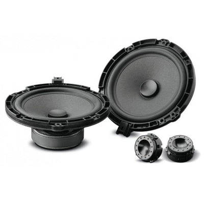 Focal IS PSA 165 - Custom Fit 6.5" 2 Way Component Speaker for Citroën Peugeot
