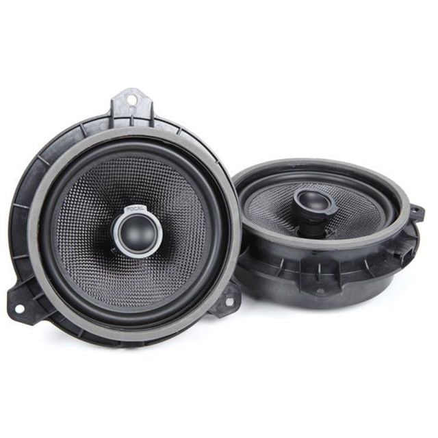 Focal ICTOY165 - Custom Fit 6.5" 2 Way Coaxial Speaker 240W