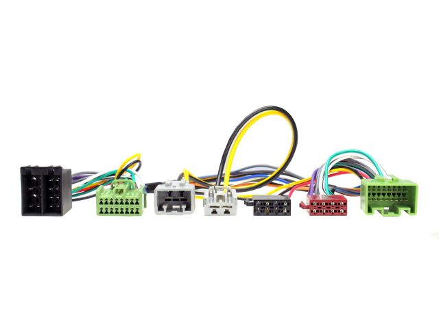 Connects2 CT10VL05 - Volvo XC90 2002> SOT Lead T-Harness