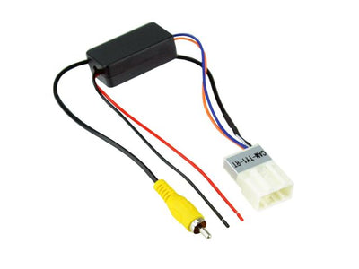 Connects2 Toyota Models 2013> Camera Retention Interface 16 Pin Connector