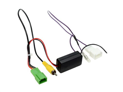 Connects2 Suzuki Swift 2017> Camera Retention Interface