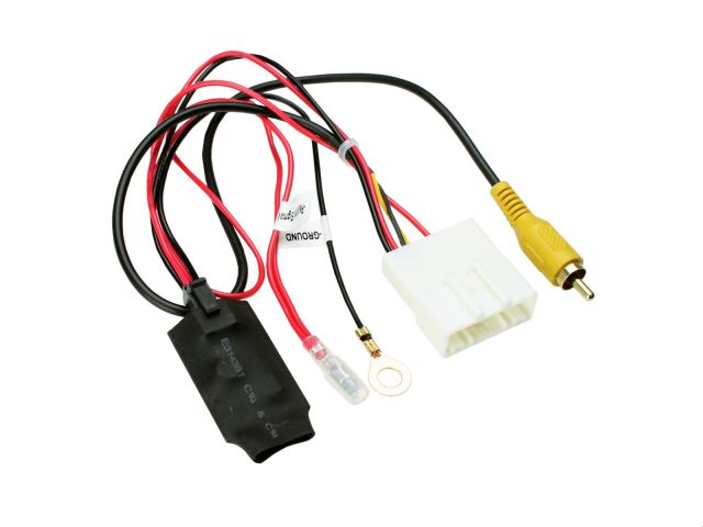 Connects2 CAM-NS1-RT - Nissan Models 2010> Camera Retention Interface