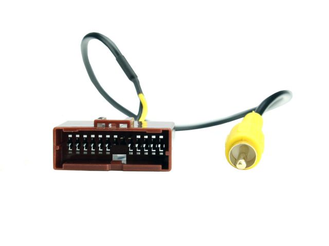 Connects2 Nissan Skyline 2001-2007 Camera Retention Interface