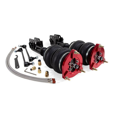 Air Lift 78578 - Performance Front Air Suspension kit for Mercedes C Class W204 (AWD)