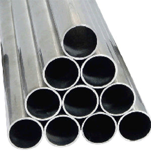 Aluminium Alloy 1/4" Tube Hard Line For Air Ride Per Metre