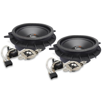 Powerbass OE65C-TY - 6.5" Toyota OEM Replacement Component Speakers