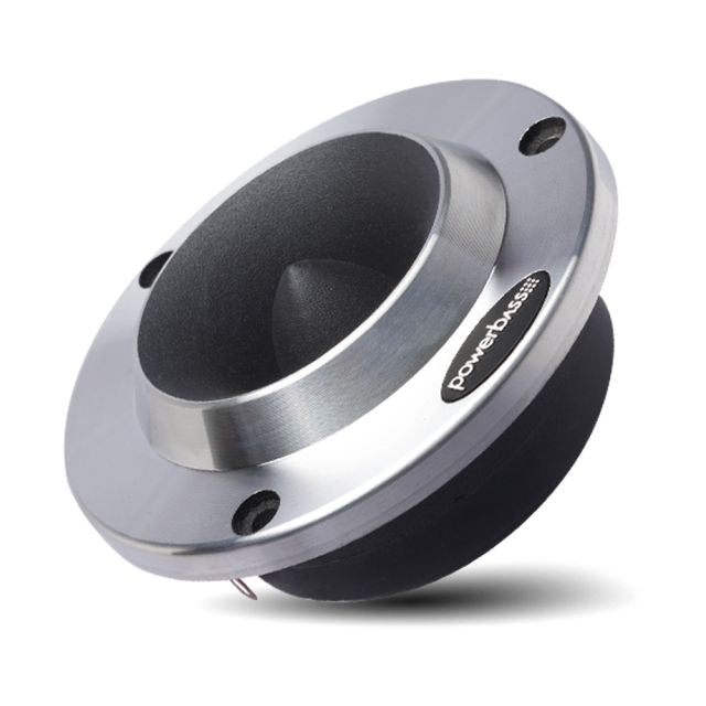 Powerbass 4XL-2H - 2" Shallow Mount Compression Horn Tweeter 200W