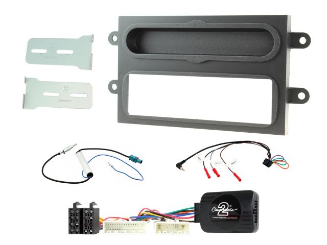 Connects2 CTKRT08 Renault Twingo 2014-2021 Complete Single Din Stereo Fitting Kit