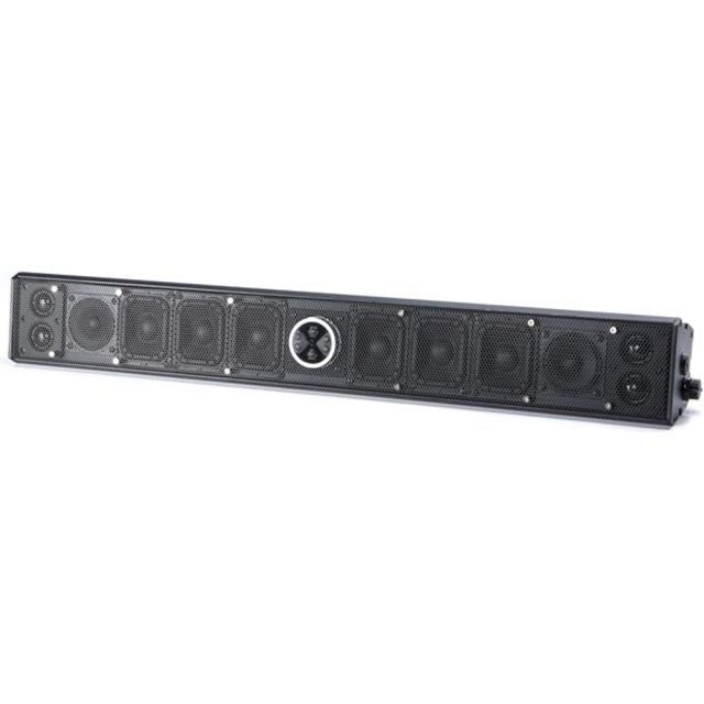 Powerbass XL-1200 - 12 Speaker 500W Amplified Bluetooth Soundbar