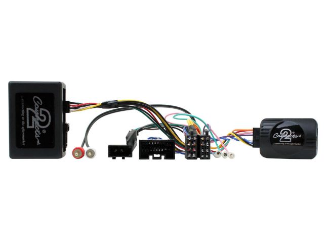 Connects2 CTSLR008.2 - Range Rover Vogue 2002-2012 Steering Stalk Control Adaptor