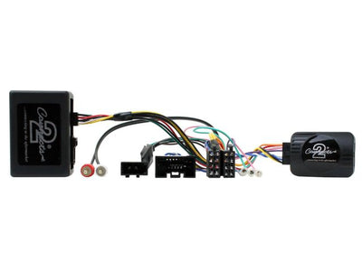 Connects2 CTSLR008.2 - Range Rover Vogue 2002-2012 Steering Stalk Control Adaptor