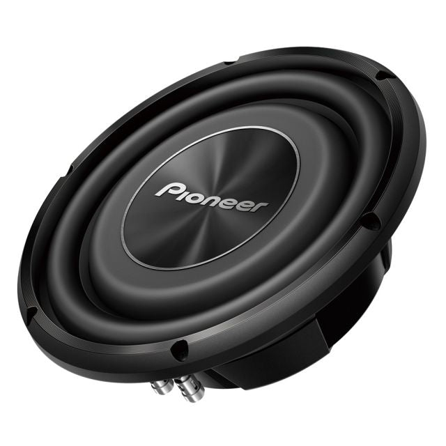 Pioneer TS-A2500LS4 - 10" Single 4 ohm Subwoofer 1200W
