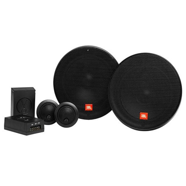 JBL STAGE2 604C - 6.5"2-Way Component Speakers 540W Total Power