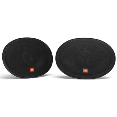 JBL STAGE2 9634 - 6x9 3-Way Shelf Speakers 480W Total Power