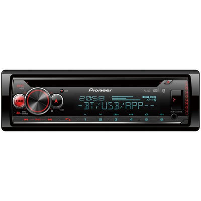 Pioneer DEH-S720DAB - CD MP3 USB Bluetooth DAB iPod iPhone Android Stereo