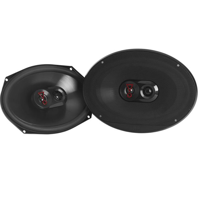 JBL STAGE3 9637 - 6"x9" 3-Way Coaxial Speakers 750W Total Power
