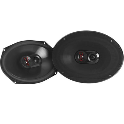 JBL STAGE3 9637 - 6"x9" 3-Way Coaxial Speakers 750W Total Power