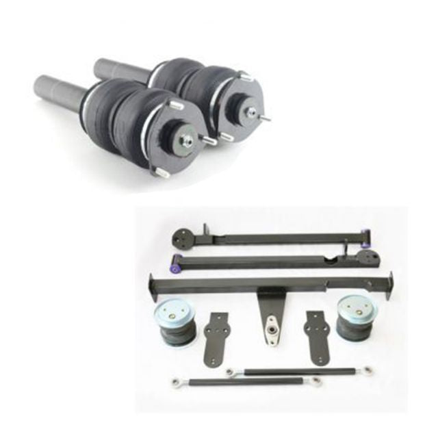 Air Lift VW Caddy 2K Front Slam and Rear Conversion Kit Only