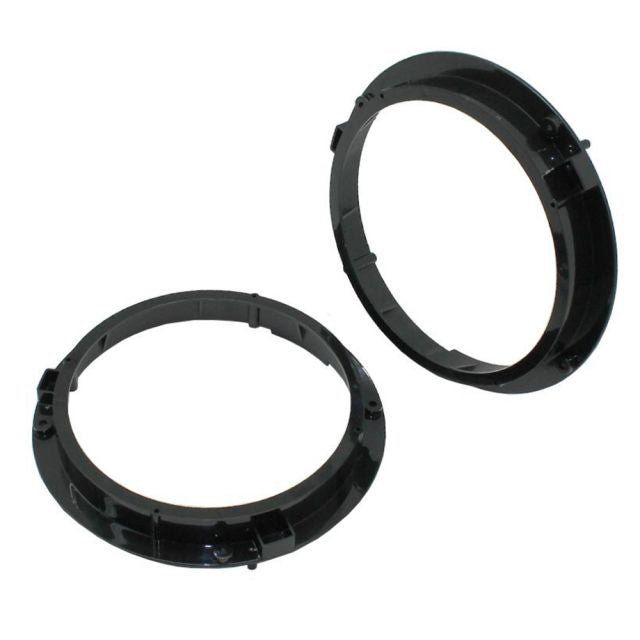 ACV 271320-31 - Audi A1 2010-2017 Front Door 200mm Speaker Adaptors