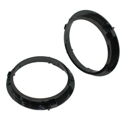 ACV 271320-31 - Audi A1 2010-2017 Front Door 200mm Speaker Adaptors