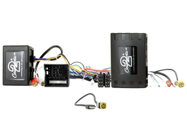 Connects2 CTUPO02 - Porsche Vehicle  Display & Steering Adaptor