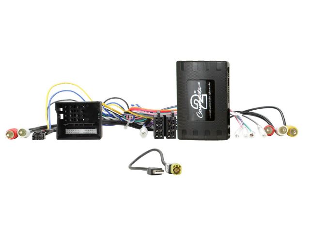 Connects2 CTUPO01 - Porsche Vehicle Model Display & Steering Adaptor