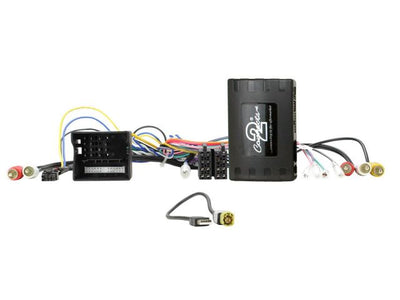Connects2 CTUPO01 - Porsche Vehicle Model Display & Steering Adaptor