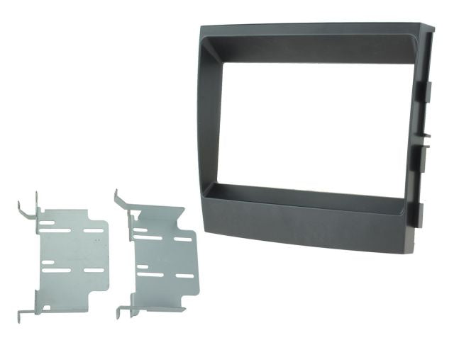 Connects2 CT23PO08 - Porsche Panamera (970, G1) Double DIN Fitting Kit