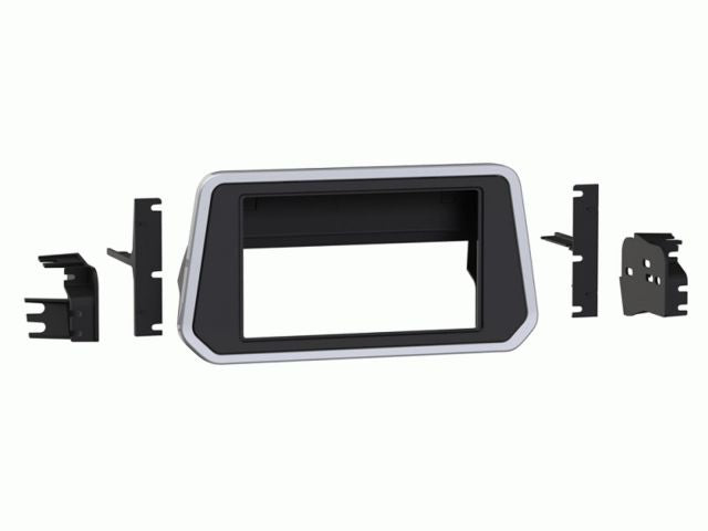 Connects2 CT23NS42 - Nissan Altima 2019> Single/Double Din Fitting Kit