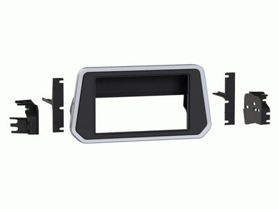 Connects2 CT23NS42 - Nissan Altima 2019> Single/Double Din Fitting Kit