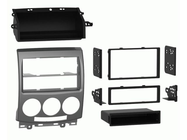 Connects2 CT23MZ22 - Mazda 5 2006-2007 Single/Double Din Fascia Adaptor Ki