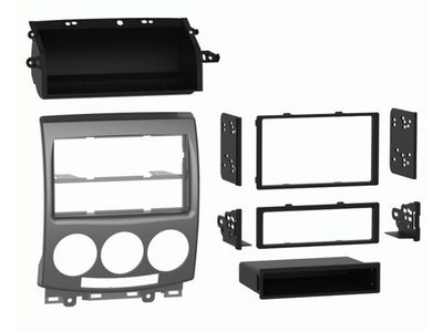 Connects2 CT23MZ22 - Mazda 5 2006-2007 Single/Double Din Fascia Adaptor Ki