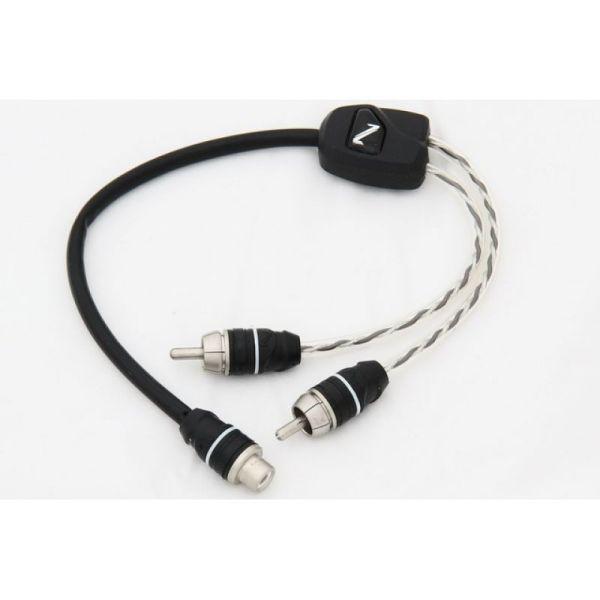 Connection by Audison BTM-030.2 - Y-Splitter 30cm 1 FEMALE + 2 MALE