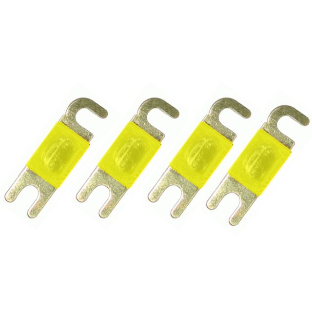 Phonocar 44682 - AFC Fuse 100A ( Pack of 4 )