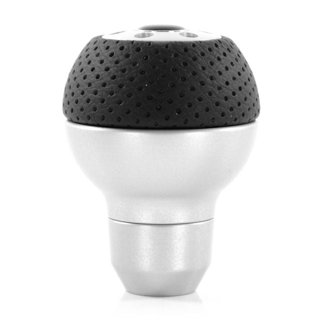 Momo Race Air-Leather Aluminium Gear Knob - Standard