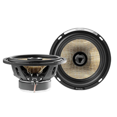Focal PC165FE - Flax EVO 16.5cm 6.5" 2-Way Coaxial Car Speakers