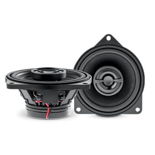 Focal ICBMW 100 - BMW 4" 2-Way Rear Coaxial Speaker for BMW Model