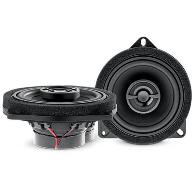 Focal ICBMW 100L - BMW 4" 2-Way Rear Coaxial Speaker for BMW Models