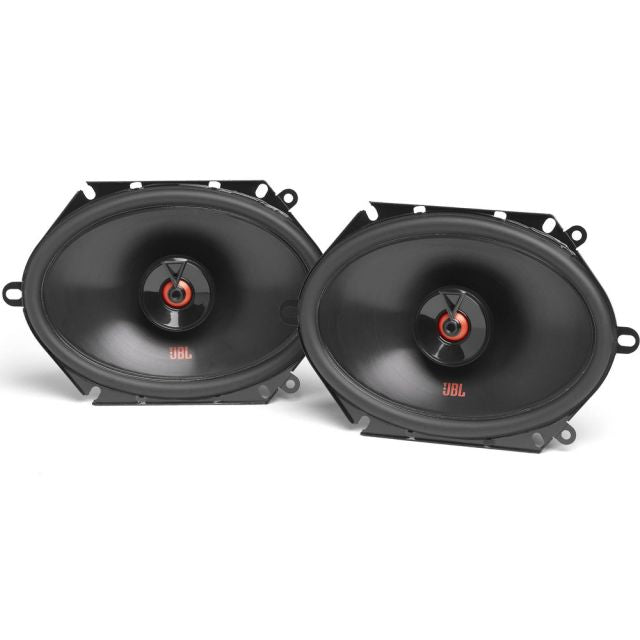 JBL Club 8622F - Club Series 6"x 8" 2-Way Car Speakers