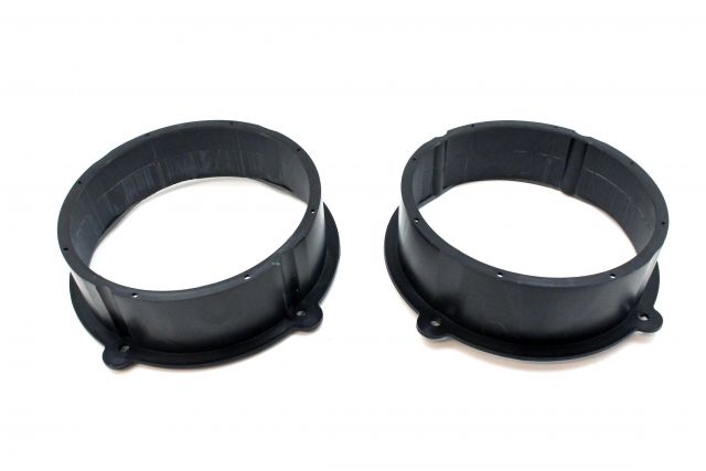 Connects2 CT25AU11 - Audi TT Mk2 2007-2014 Front Door 200mm Speaker Adapter
