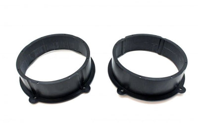 Connects2 CT25AU11 - Audi TT Mk2 2007-2014 Front Door 200mm Speaker Adapter