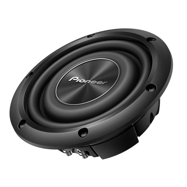 Pioneer TS-A2000LD2 - 8" Shallow Car Subwoofer Dual 2 Ohm 700W