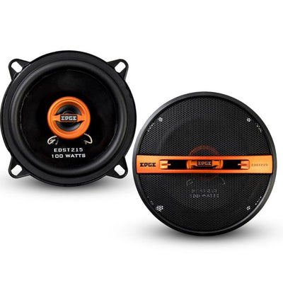 Edge EDST215-E6 - 5.25 13cm Coaxial Speakers 200W Max Power