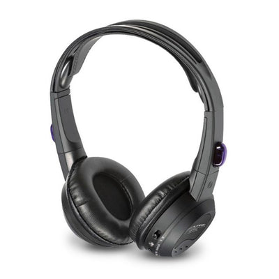 Alpine SHS-N207 - Dual Channel Foldable Wireless IR Headphone