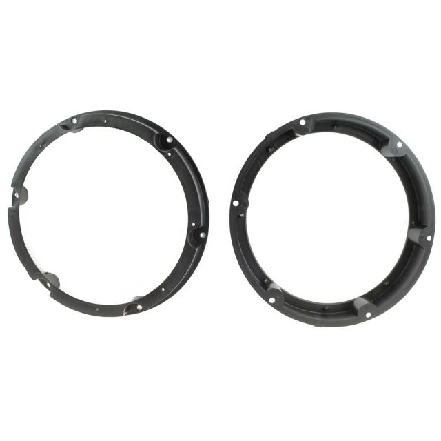 Connects2 CT25VW15 - VW T6 Transporter 2015-2019 Front Door 200mm Speaker Adaptors