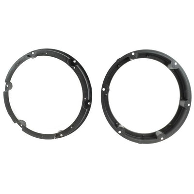 Connects2 CT25VW15 - VW T6 Transporter 2015-2019 Front Door 200mm Speaker Adaptors