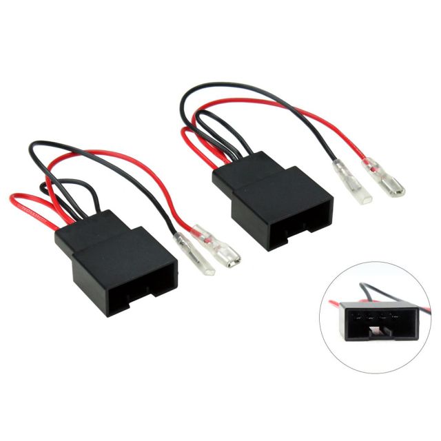 Connects2 CT55-BM01 - BMW Speaker Adaptor Plug