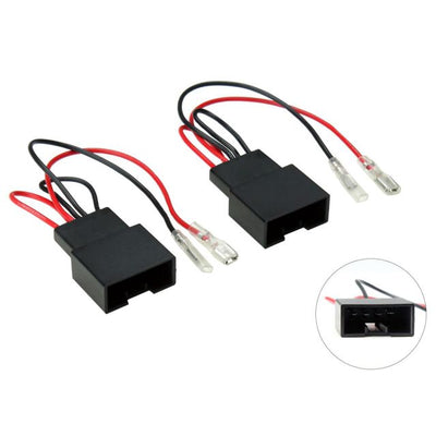Connects2 CT55-BM01 - BMW Speaker Adaptor Plug