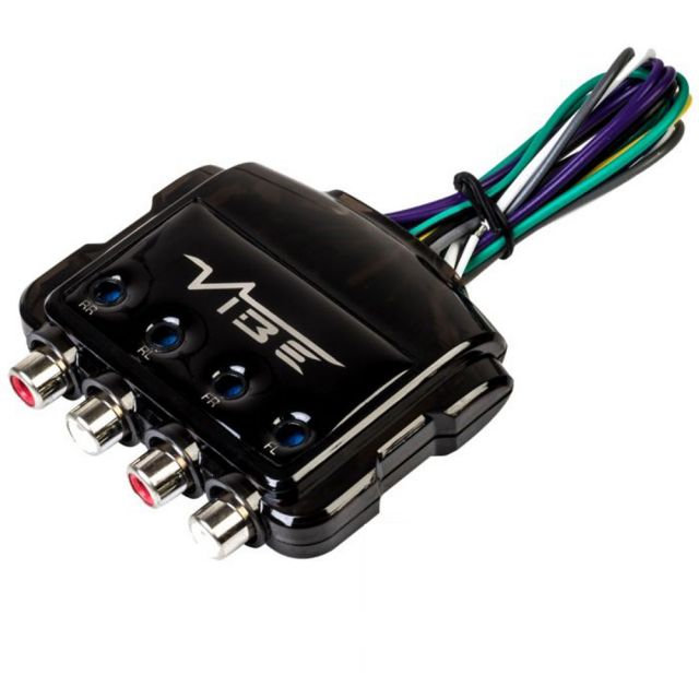 Vibe LOC4-V5 4 Channel Output Line Convertor
