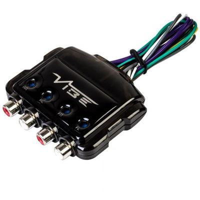 Vibe LOC4-V5 4 Channel Output Line Convertor
